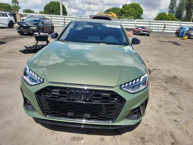 2025 AUDI A4 PREMIUM WAUEAAF46SA000923