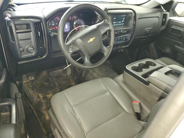2018 CHEVROLET SILVERADO C1500 1GCNCNEH5JZ221566