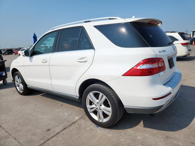 2015 MERCEDES-BENZ ML 350 4MA 4JGDA5HB5FA599980