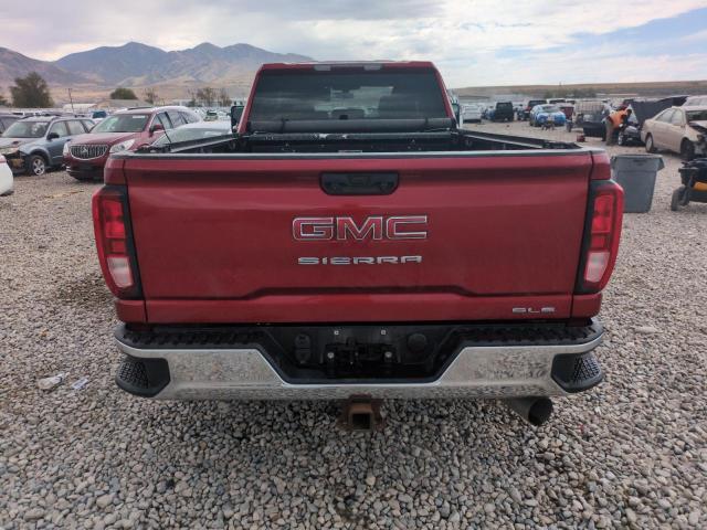 2021 GMC SIERRA K25 #3303060757