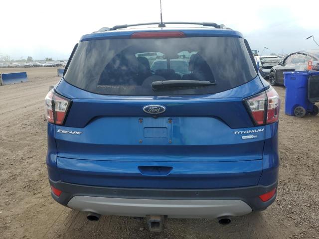 2017 FORD ESCAPE TITANIUM - 1FMCU9J9XHUD76546