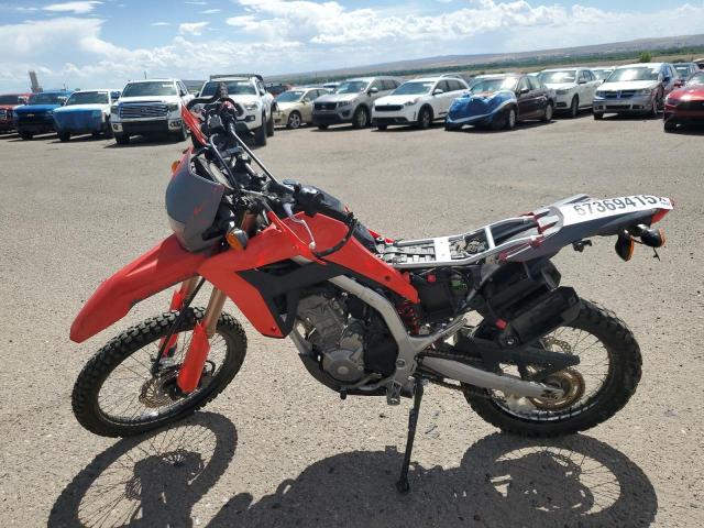 2022 HONDA CRF300 L - MLHND1615N5100196
