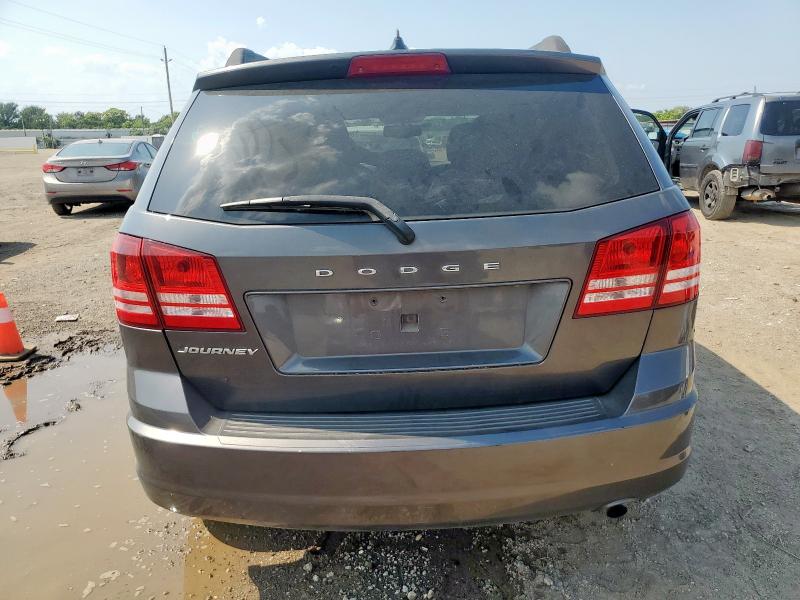 2016 DODGE JOURNEY SE - 3C4PDCAB5GT210336