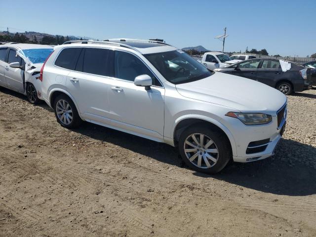 2016 VOLVO XC90 T6 - YV4A22PK4G1017144