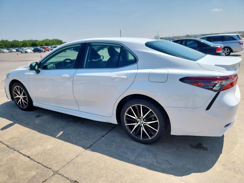 2023 TOYOTA CAMRY SE N - 4T1G11AK4PU187422