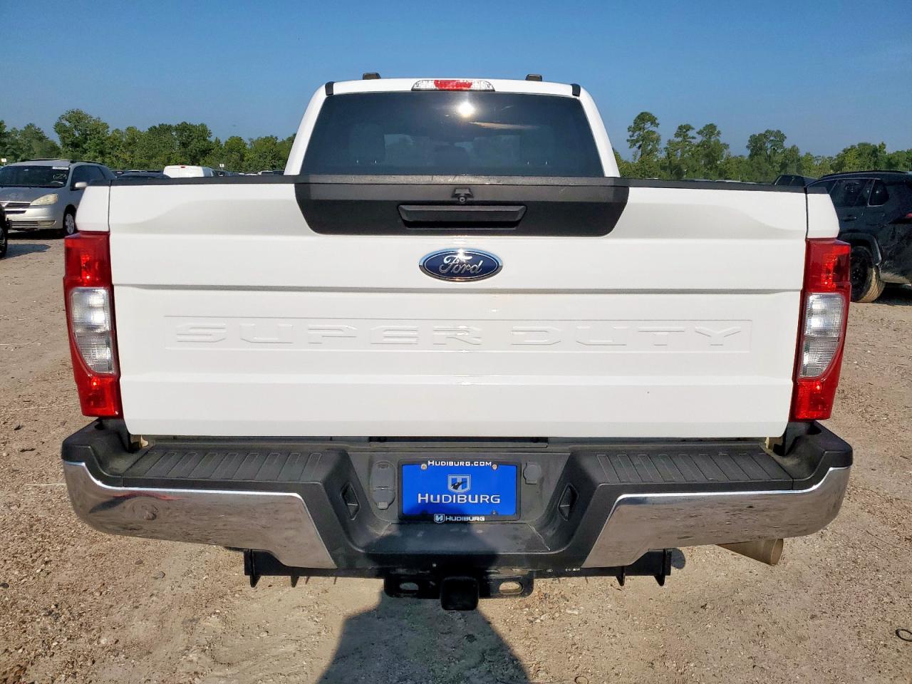 FORD F-250 SUPER DUTY