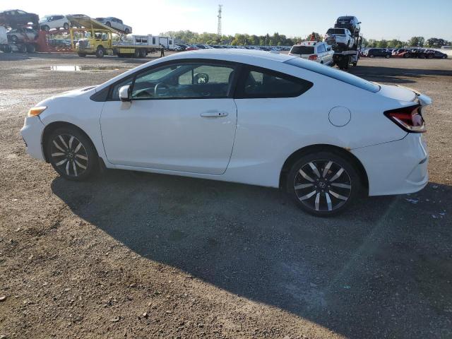 2015 HONDA CIVIC EXL 2HGFG3B96FH002392