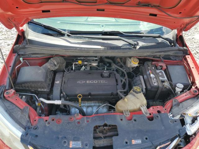2017 CHEVROLET SONIC LT 1G1JD6SH5H4168552