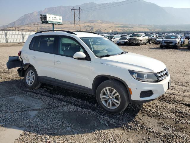 2016 VOLKSWAGEN TIGUAN - WVGBV7AX6GW546402