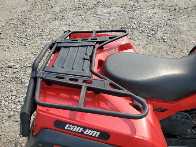 2011 CAN-AM OUTLANDER 650 3JBEKHJ14BJ000321