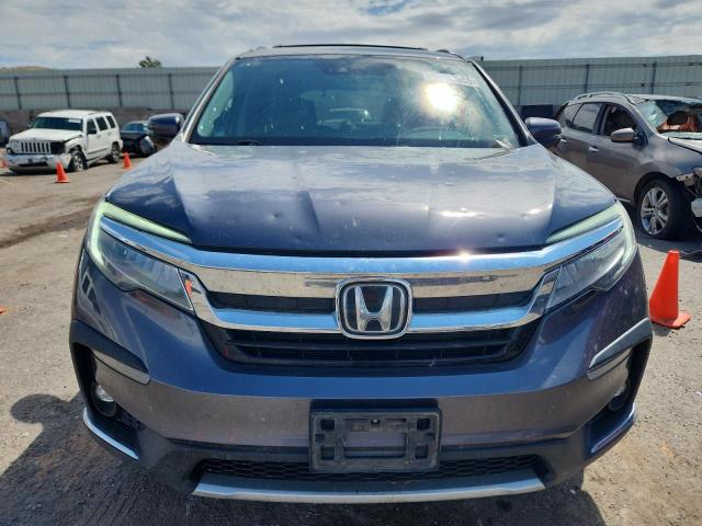 2021 HONDA PILOT ELIT 5FNYF6H06MB009561