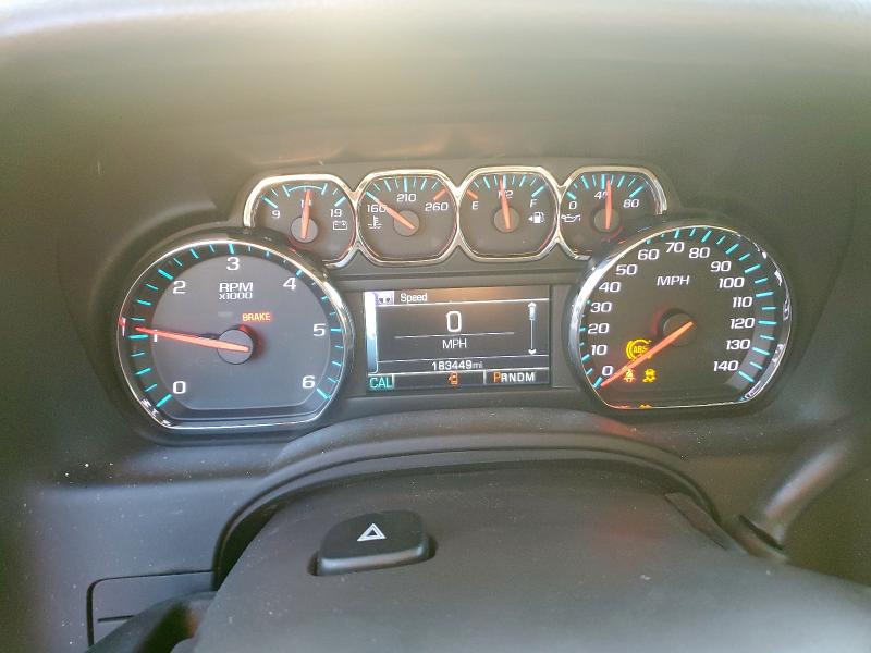 2015 CHEVROLET TAHOE C150 - 1GNSCBKC7FR688853