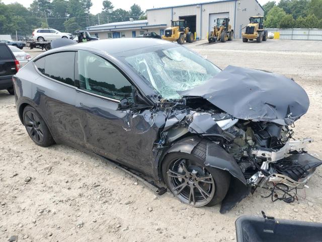 2025 TESLA MODEL Y 7SAYGDEEXSA367499