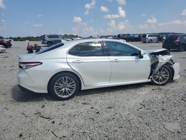 2019 TOYOTA CAMRY HYBR - 4T1B21HK3KU511062