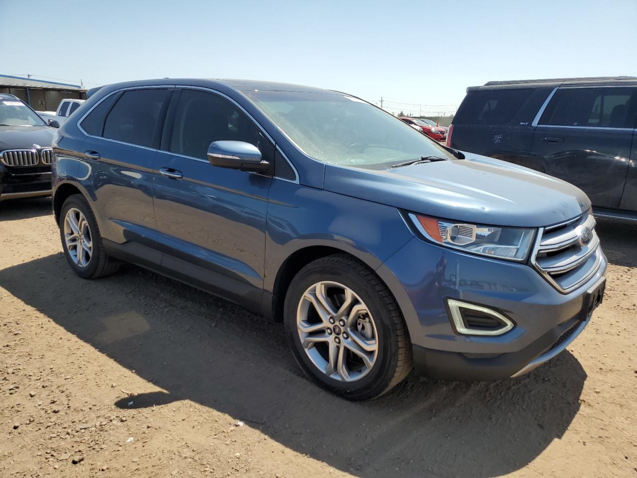 FORD EDGE TITANIUM