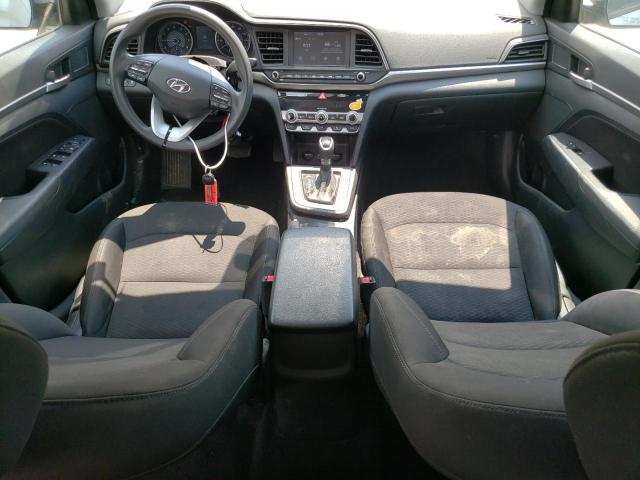 2020 HYUNDAI ELANTRA SE 5NPD84LF1LH576107