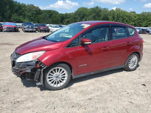 2013 FORD C-MAX SE - 1FADP5AU4DL505223