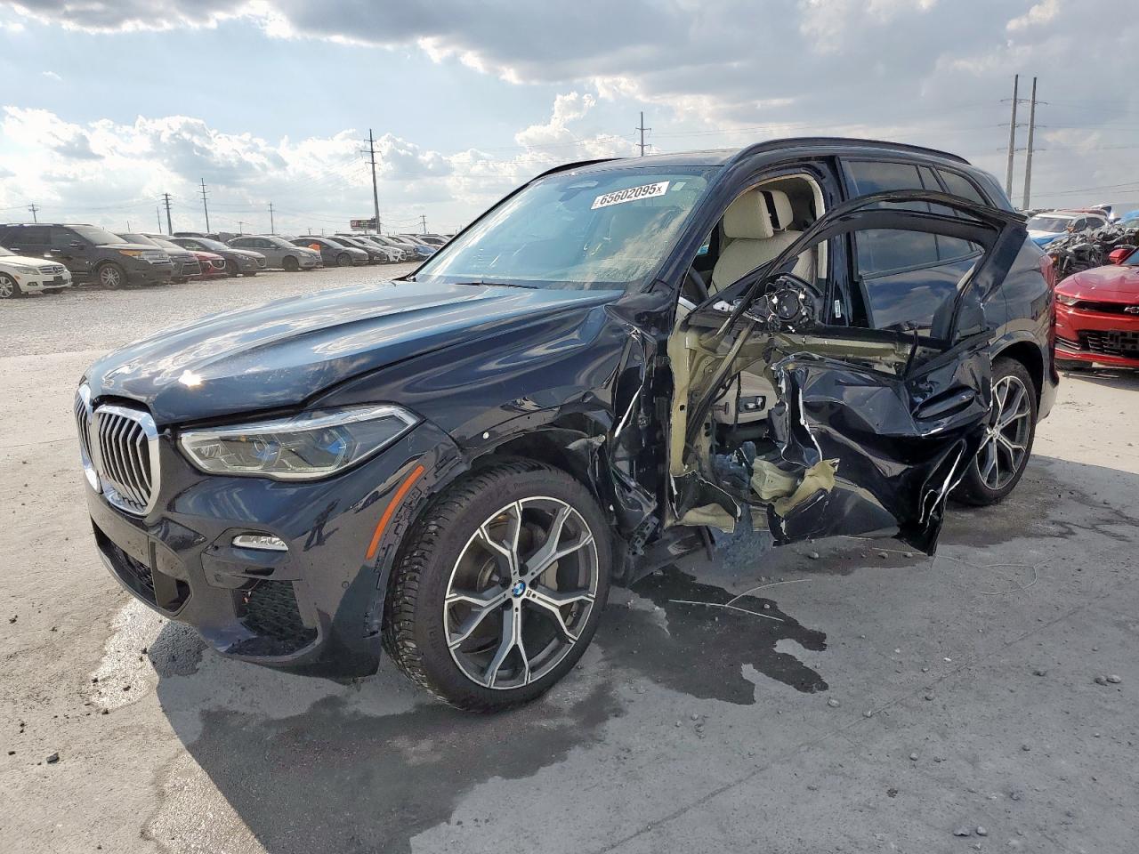 BMW X5 XDRIVE40I