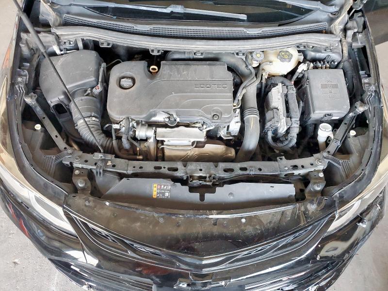 2019 CHEVROLET CRUZ 1G1BE5SM2K7111692
