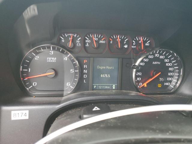 2019 CHEVROLET SILVERADO LD C1500 2GCRCNEC1K1221838