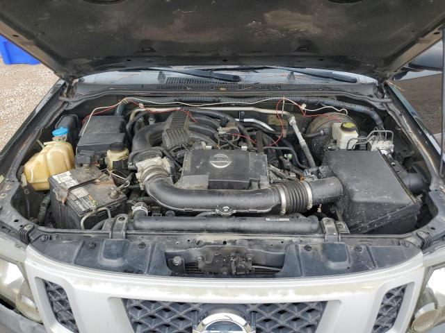 2012 NISSAN XTERRA OFF - 5N1AN0NU4CC511324
