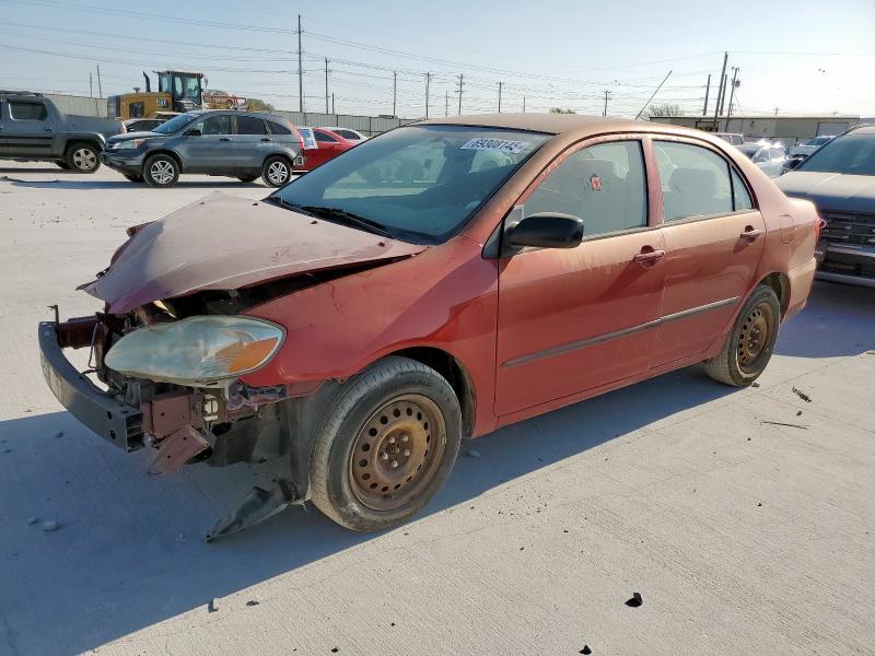 TOYOTA COROLLA CE
