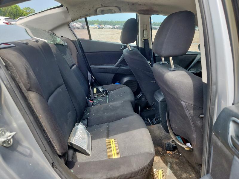 2011 MAZDA 3 I - JM1BL1UF7B1404009