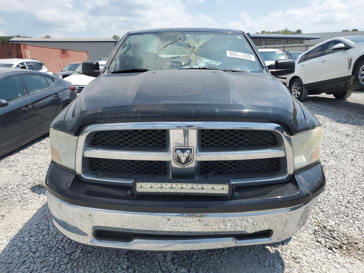 DODGE RAM 1500 SLT