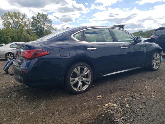 2018 INFINITI Q70L 3.7 L - JN1BY1PR9JM370212