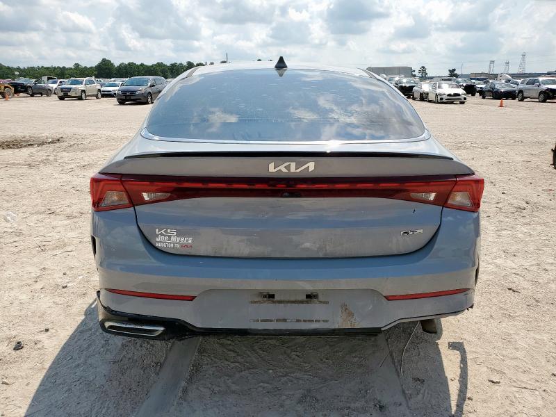 2023 KIA K5 GT LINE - 5XXG64J25PG187961