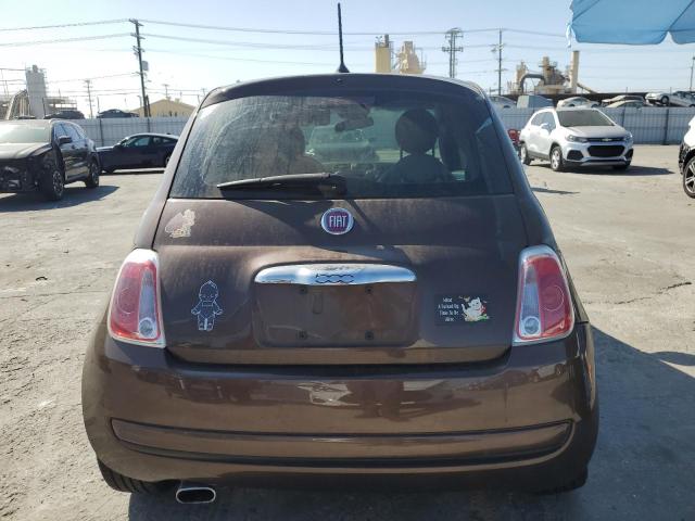 2015 FIAT 500 POP 3C3CFFAR3FT710490