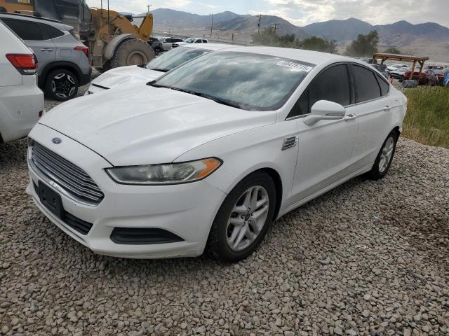 Global Auto Auctions: 2013 FORD FUSION SE