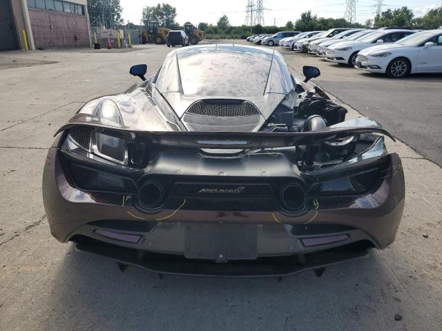2018 MCLAREN AUTOMOTIVE 720S SBM14DCA0JW000641