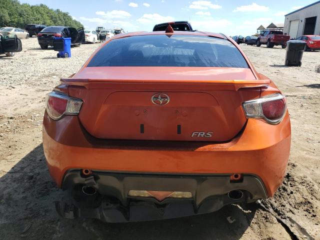 2013 TOYOTA SCION FR-S - JF1ZNAA15D2701123