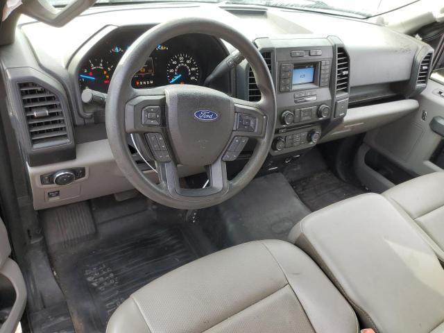 2018 FORD F150 1FTMF1CPXJKC90087