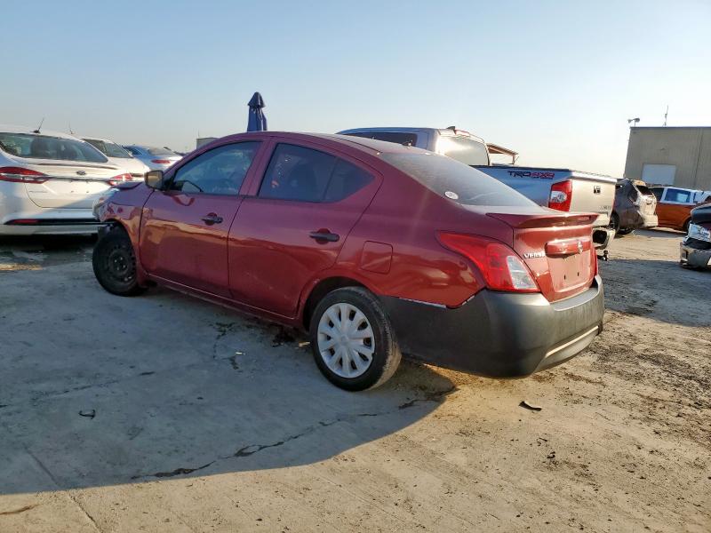 2017 NISSAN VERSA S 3N1CN7AP2HL870370