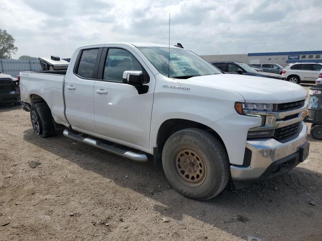 2022 CHEVROLET SILVERADO LTD K1500 LT 1GCRYDED6NZ208664