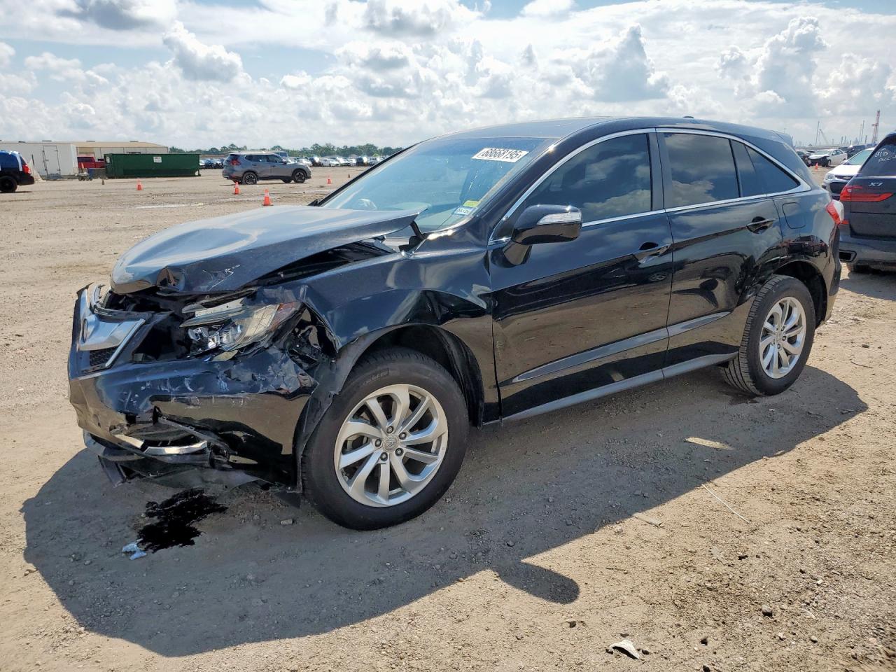 ACURA RDX TECHNOLOGY