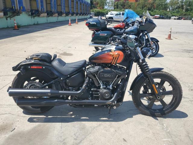 2022 HARLEY-DAVIDSON FXBBS - 1HD1YYK11NB015683