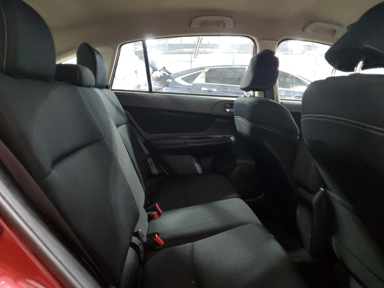 SUBARU IMPREZA SPORT PREMIUM