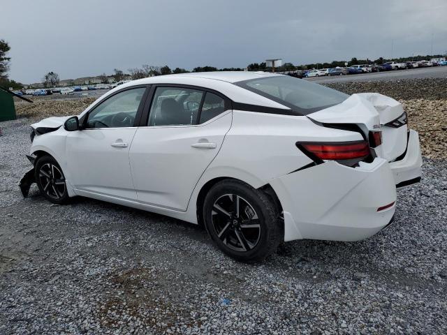 2025 NISSAN SENTRA SV 3N1AB8CV9SY320305