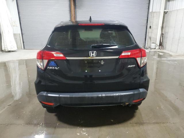 2021 HONDA HR-V LX 3CZRU6H36MM736662