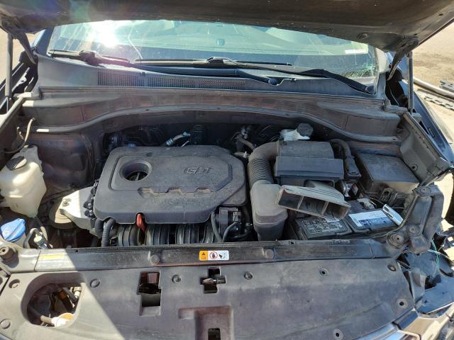 2017 HYUNDAI SANTA FE S 5NMZU3LB3HH001343