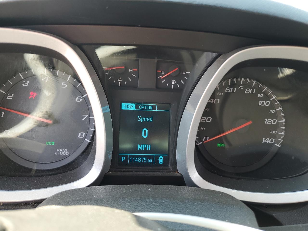 CHEVROLET EQUINOX LT