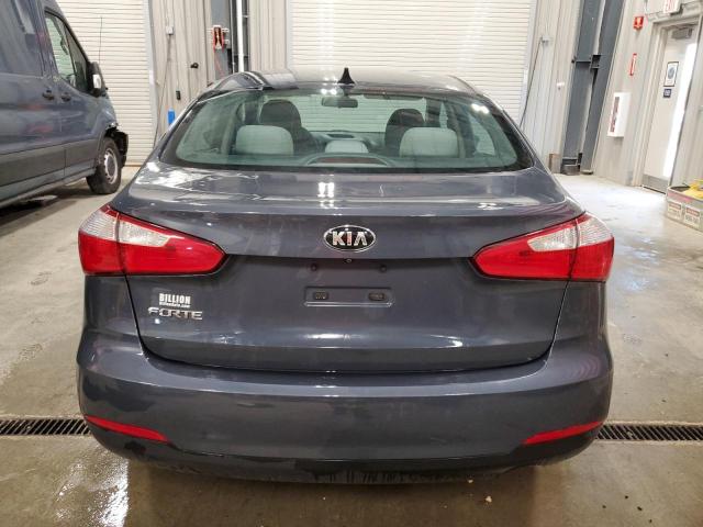 2016 KIA FORTE LX - KNAFX4A68G5527181