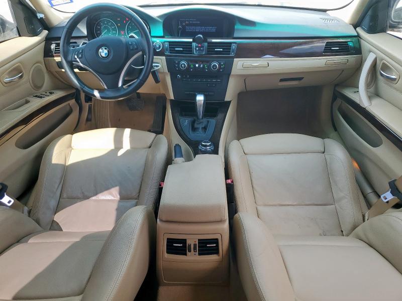 2011 BMW 335 I - WBAPM5G55BNN00272