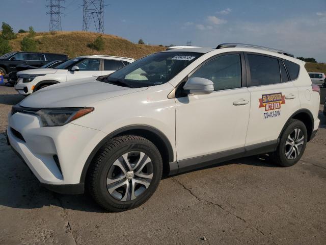 TOYOTA RAV4 LE