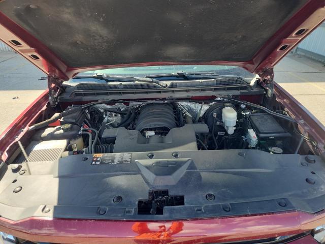 2016 CHEVROLET SILVERADO #3259579017