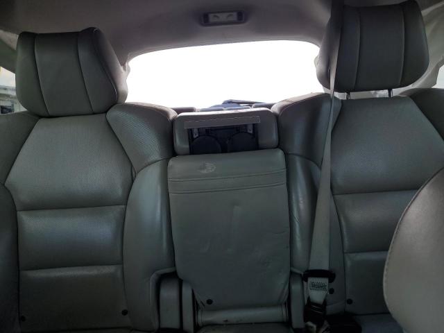 2011 ACURA MDX ADVANC - 2HNYD2H73BH520948