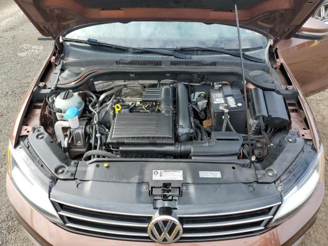 2017 VOLKSWAGEN JETTA SE - 3VWB67AJ2HM410683